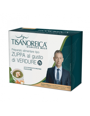 Preparado Alimenticio Sopra verduras 34x4 sobres de Gianluca