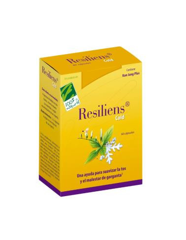Resiliens® Protect 60. Caja con 60 cápsulas (en blíster)