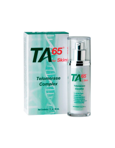 TA 65 Skin Crema 30 ml de T.A.Sciencies