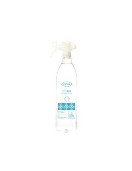 Limpiador Multiusos Cucumber Spray 750 Mililitros Eco Ecotech