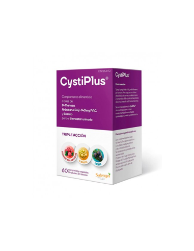 Cystiplus 60 Comprimidos de Salengei