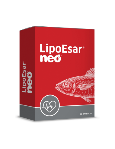Lipoesar Neo 30Cap. de Neo