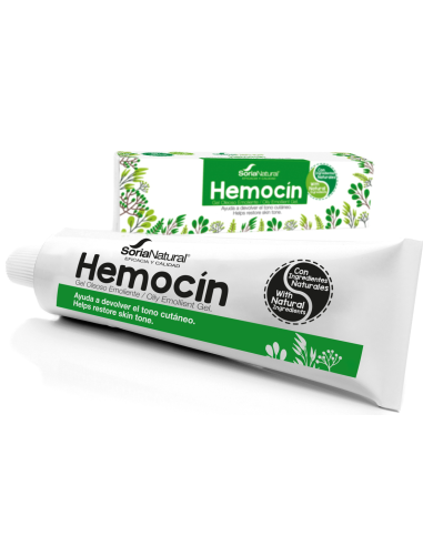 Hemocin 40Ml. de Soria Natural