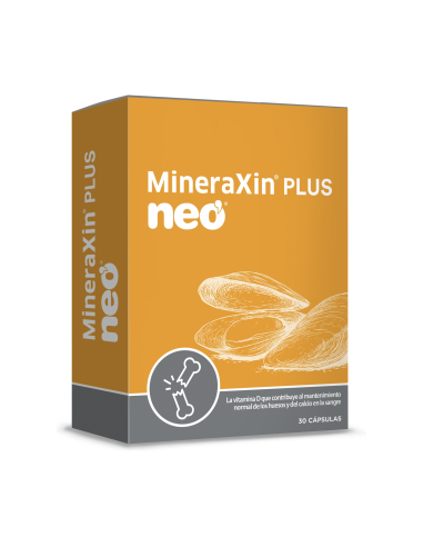 Mineraxin Neo 30Cap. de Neo