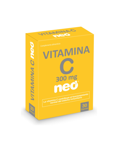 Vitamina C Neo 30Cap. de Neo