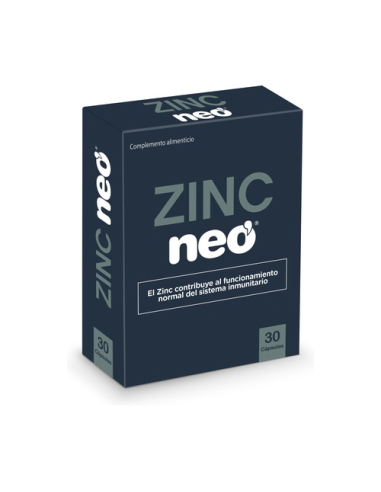 Zinc Neo 30Cap. de Neo