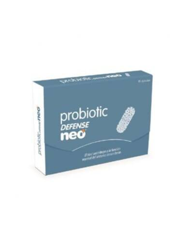 Probiotic Defense Neo 15Cap. de Neo