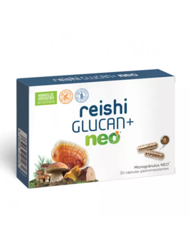 Reishi Glucan+ Neo 30Cap. de Neo