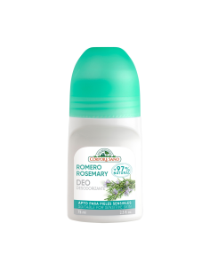 Desodorante Roll On Romero 75 ml de Corpore Sano