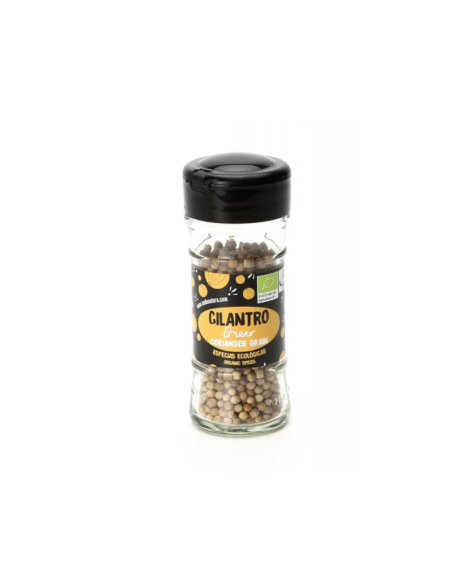 Cilantro grano Bio bote 20g Andunatura