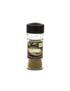 Comino molido Bio bote 25g Andunatura