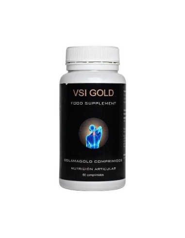 Colamagold 60 comprimidos de Vsi Gold Supplement