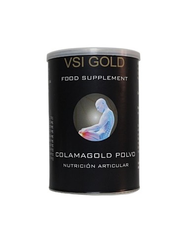 Colamagold 300 gramos de Vsi Gold Supplement