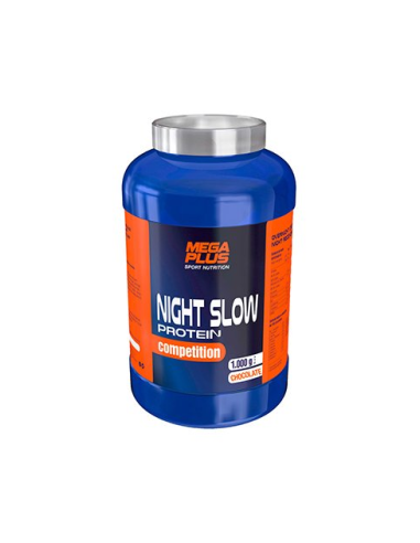Night Slow Prot. Cream 1kg de Mega Plus