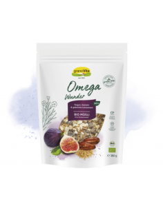 Muesli Omega Bio 380 Gr de Granovita