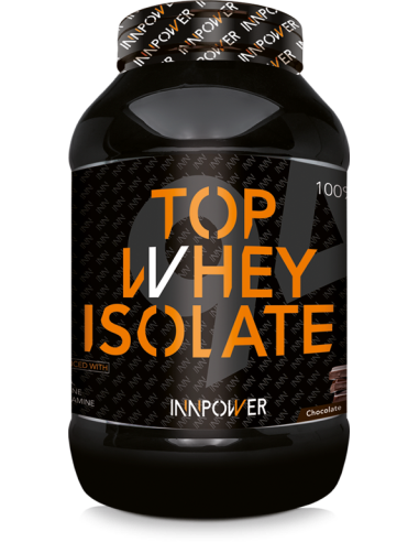 94 top whey isolated choco 1,8 kg.