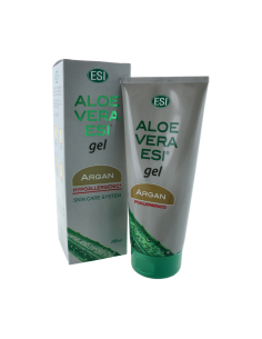 Aloe Vera Con Aceite De Argan Gel 200Ml. de Trepatdiet-Esi