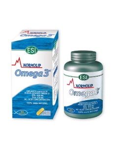 NORMOLIP OMEGA 3 AC (60PER.)