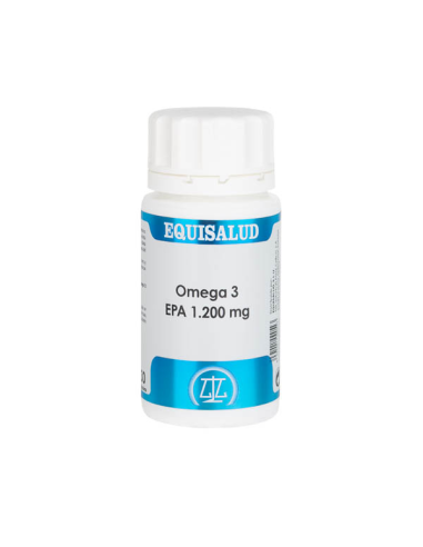 Omega 3 Epa 1.200 Mg de Equisalud