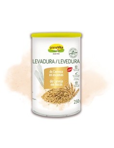 Levadura De Cerveza 250 Gr de Granovita