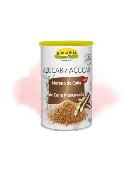 Azucar Integral 1 Kg de Granovita
