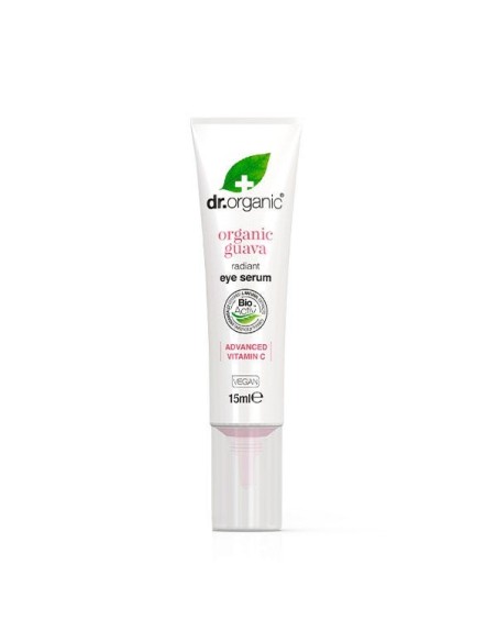 Sérum Contorno De Ojos De Guayava de Dr Organic