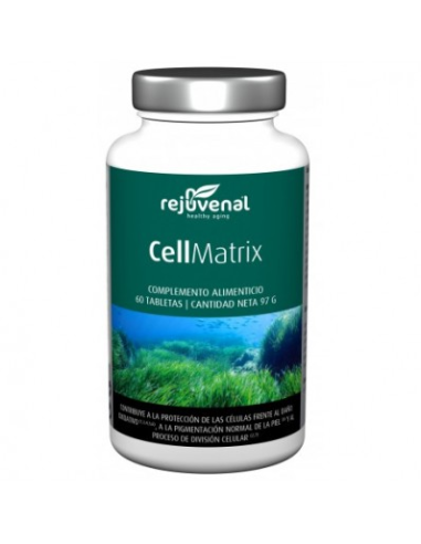 Cellmatrix Rejuvenal 60 capsulas de Salengei