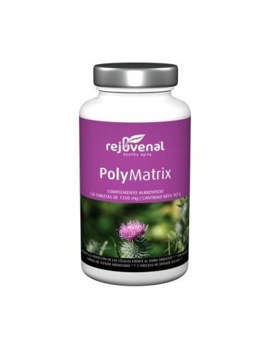 Polymatrix 120 Comprimidos de Salengei