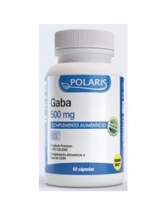 Gaba 60 Cápsulas  Polaris