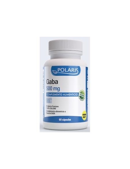 Gaba 60 Cápsulas  Polaris