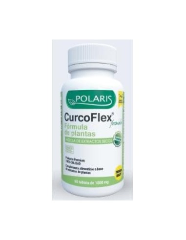 Curcoflex Formula 60 Comprimidos Polaris