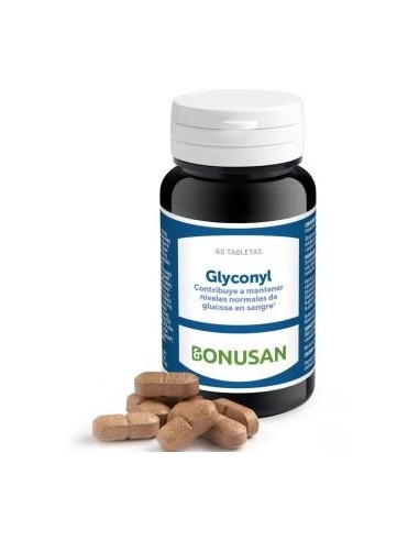 Glyconyl 60 Comprimidos Bonusan