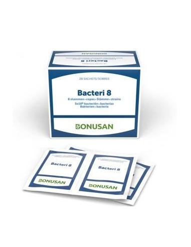 Bacteri 8 28 Sobres Bonusan