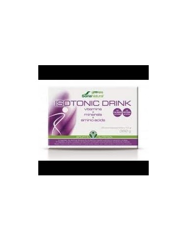 Pack 3x2 Isotonic Drink 28 Sobres de 14 gr de Mg Dose