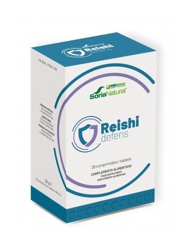 Reishi Defens 28 Comprimidos de Mgdose