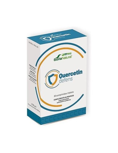 Quercetin Defens 30 Comprimidos de Mgdose