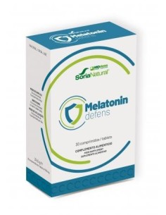Pack 3x2 Melatonin Defens 30 Comp de Mgdose-Galavit