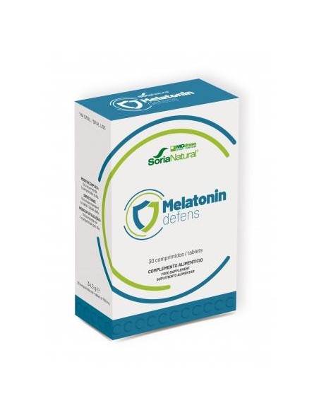 Pack 3x2 Melatonin Defens 30 Comp de Mgdose-Galavit