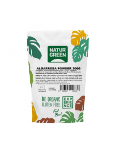 Algarroba Powder 200 gr de Naturgreen