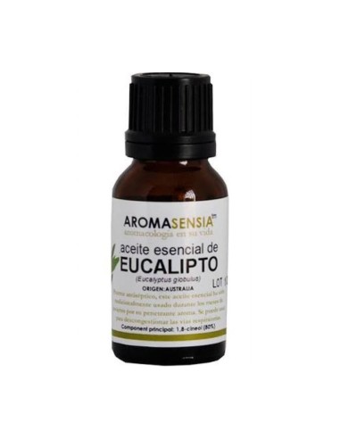 Aceite Esencial De Eucalipto Autraliano 50 Ml de Aromasensia