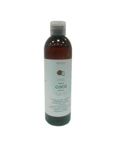 Aceite Puro Coco Wintetizado (Fraccionado) 250Ml de Aromasen