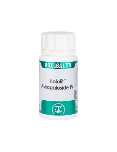 Holofit Astragaloside Iv 100 Mg 50 Cáp. de Equisalud