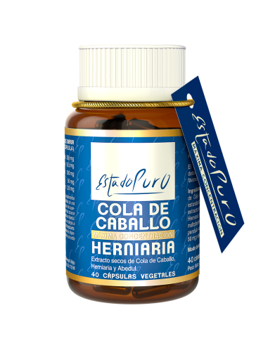 Cola De Caballo Herniaria 40Cap. Estado Puro de Tongil