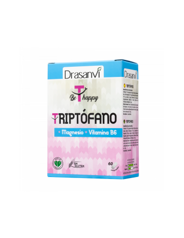 Triptofano 60 Comprimidos Drasanvi