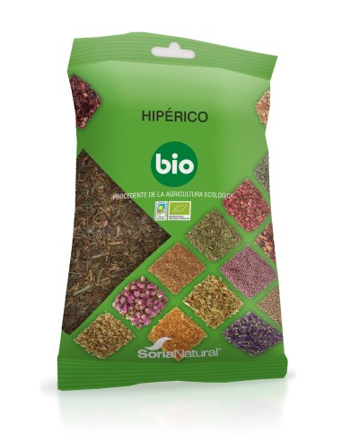 Hiperico 50 Gr Bolsa Eco de Soria