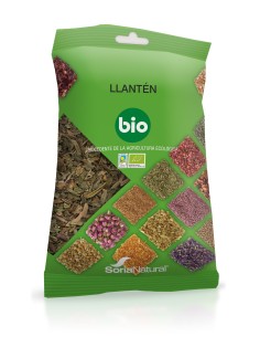 Llanten 35 Gr Bolsa Eco de Soria
