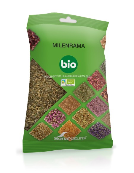 Milenrama 30 Gr Bolsa Eco de Soria