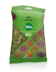 Sen 30 Gr Bolsa Eco de Soria