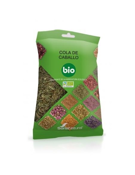 Cola De Caballo Bio 20 Bolsas de Soria