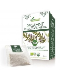 Regamint Bio 20 Bolsas de Soria